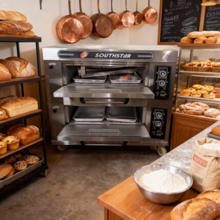 Southstar 2 deck oven price in Bangladesh