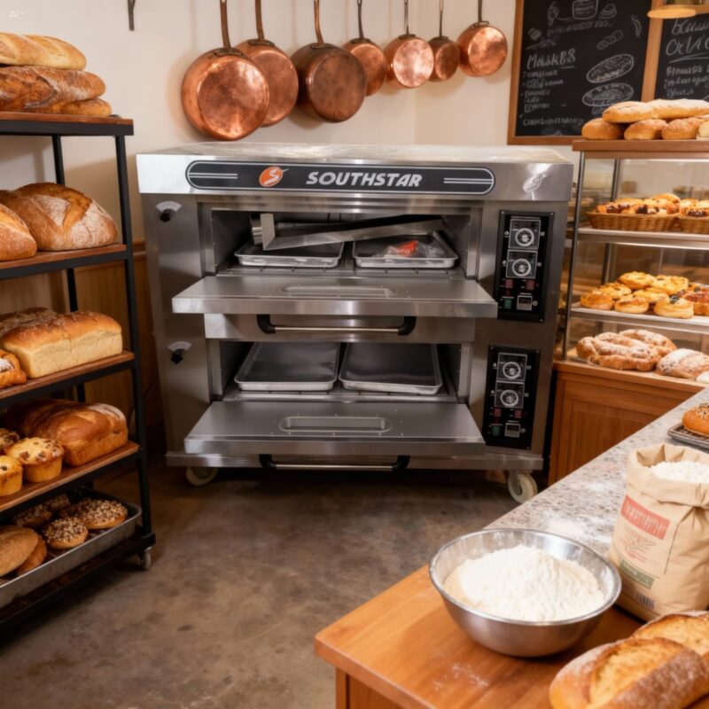 Southstar 2 deck oven price in Bangladesh