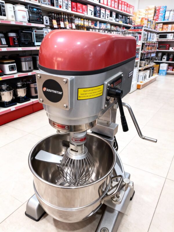 South star Electric Commercial Planetary Mixer (Cream Mixer)