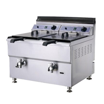 Commercial Deep Fryers