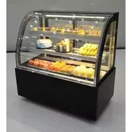 Pastry Cake Display