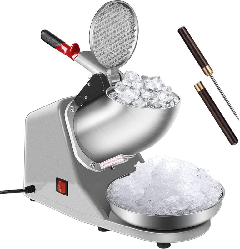 Ice Crusher Machine