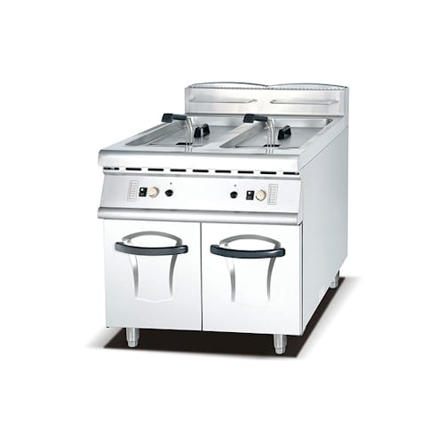 Deep Fryer With Cabinet