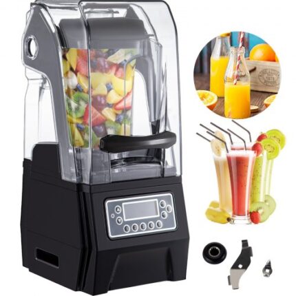 Commercial blender