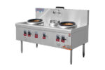 Commercial High-Pressure Wok Burner - Image 3
